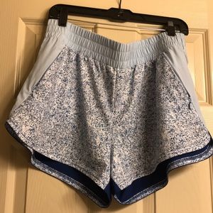 Gap running shorts